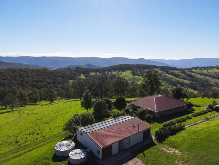 Second view of Homely rural property listing, 1600 Billirimba Road, Tenterfield NSW 2372