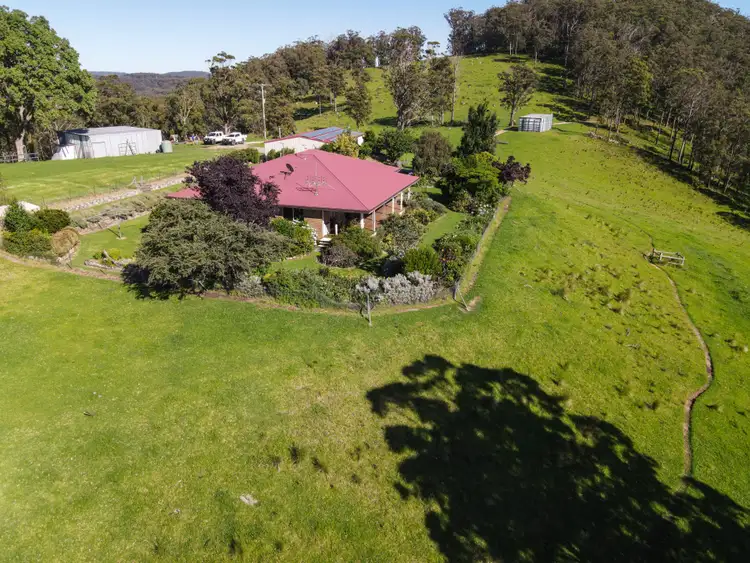 Fourth view of Homely rural property listing, 1600 Billirimba Road, Tenterfield NSW 2372