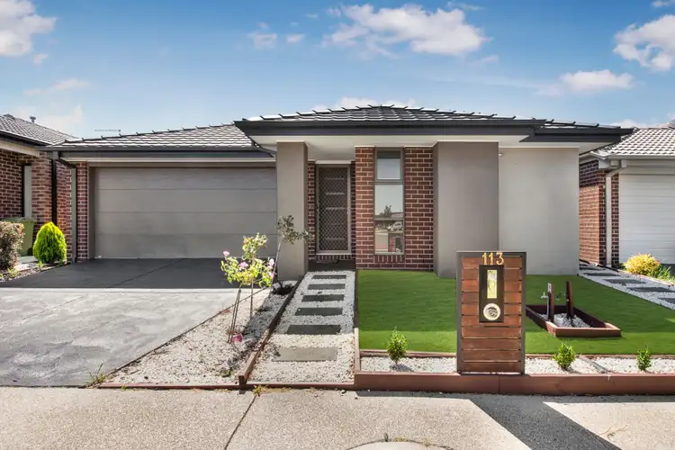 113 Park Orchard Drive, Pakenham VIC 3810