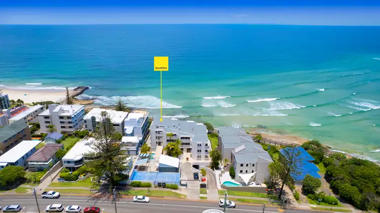 Second view of Homely unit listing, Unit 18/27 Warne Terrace, Caloundra QLD 4551
