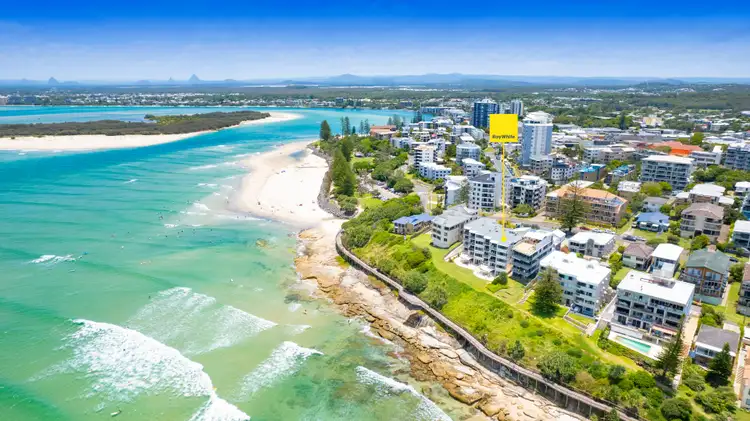 Sixth view of Homely unit listing, Unit 18/27 Warne Terrace, Caloundra QLD 4551