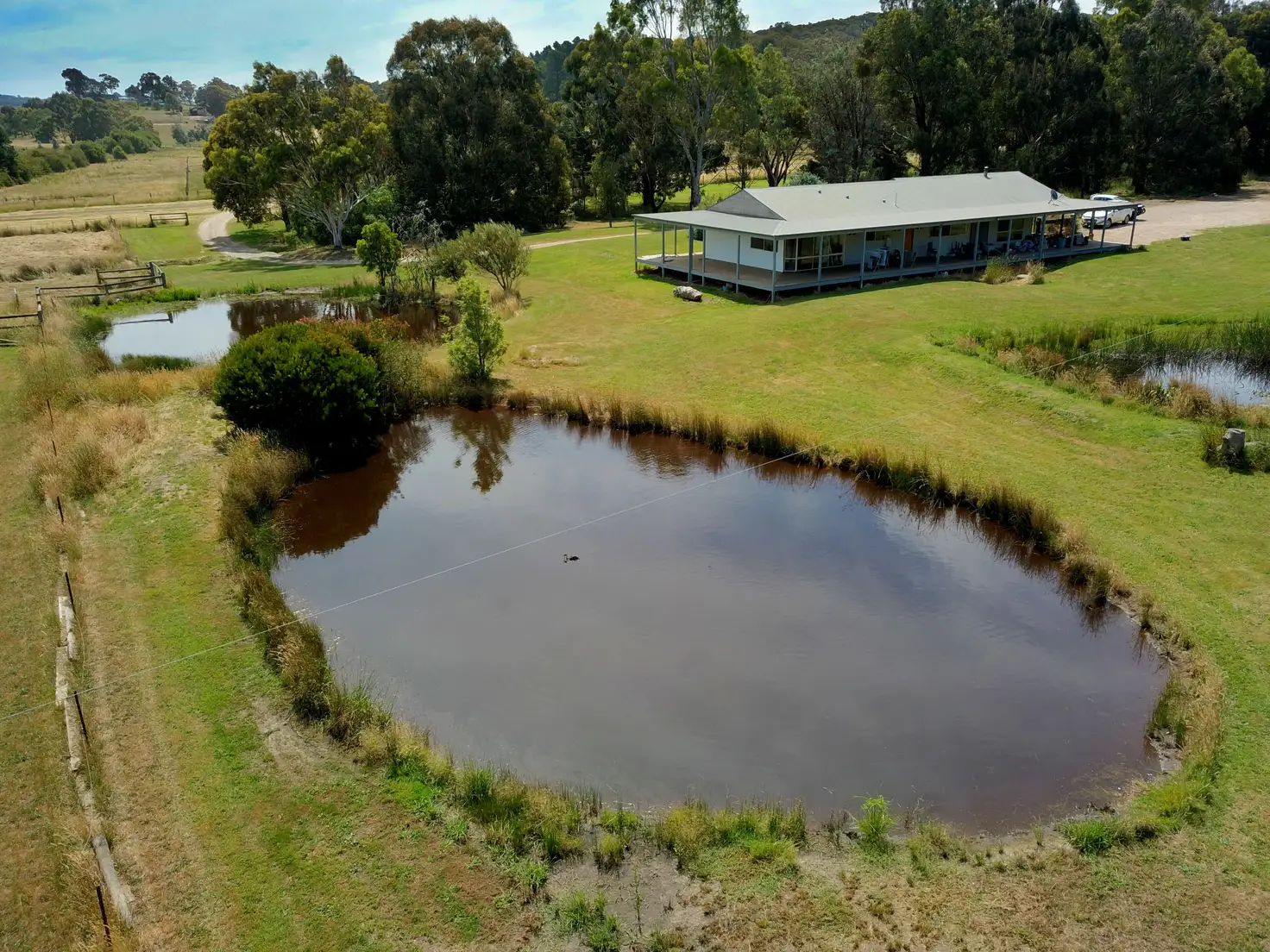 Main view of Homely house listing, 146 Bruces Creek Road, Whittlesea VIC 3757