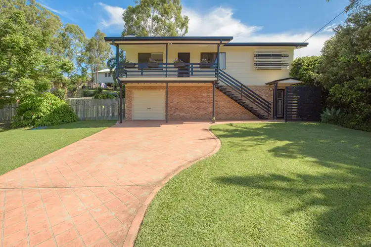 Main view of Homely house listing, 7 Carinya Drive, Clinton QLD 4680