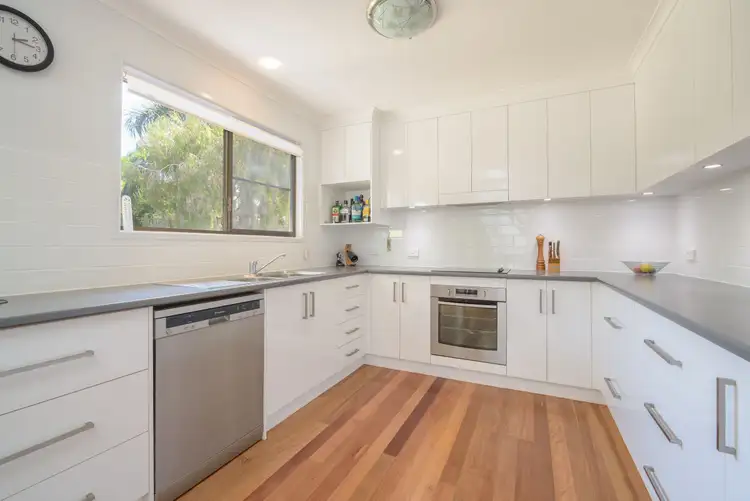 Second view of Homely house listing, 7 Carinya Drive, Clinton QLD 4680