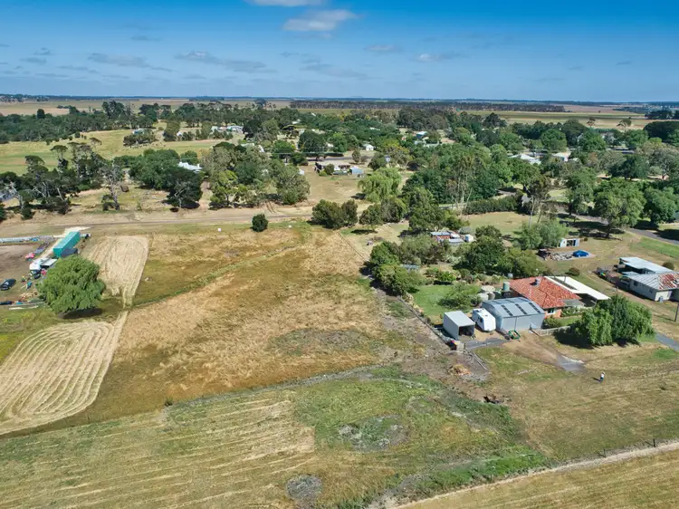 Main view of Homely land listing, LOT 5 & 6 Payne Street, Caramut VIC 3274