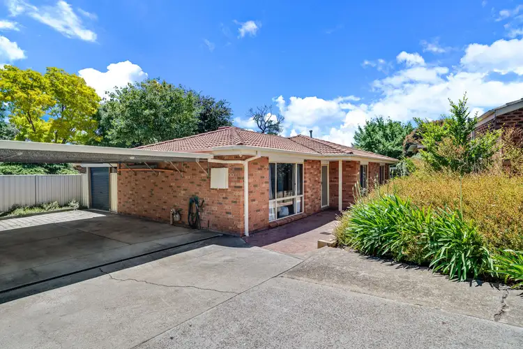 Second view of Homely house listing, 10 Nerli Place, Conder ACT 2906