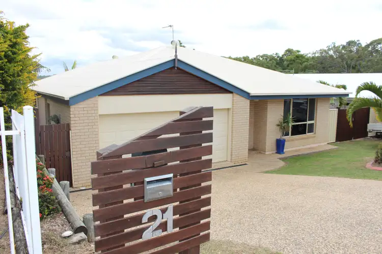 21 Caledon Street, Tannum Sands QLD 4680