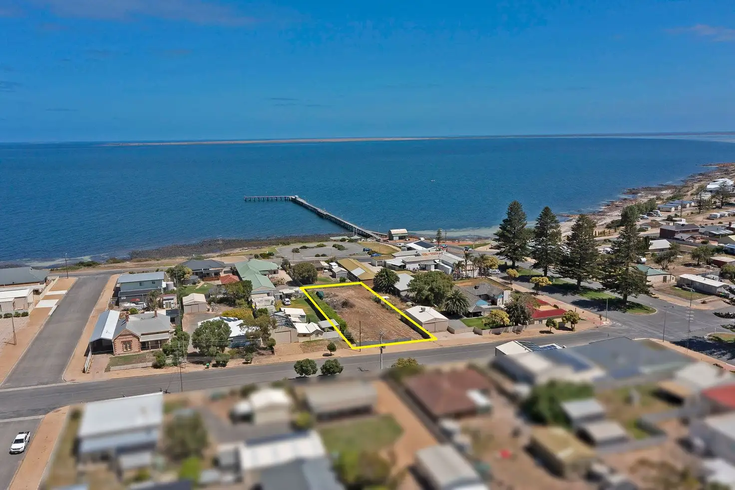 Main view of Homely land listing, 18 Passat Street, Port Victoria SA 5573