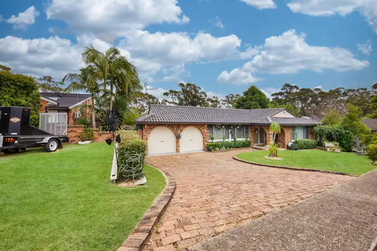 7 McKenzie Place, Menai NSW 2234