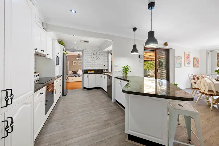 Third view of Homely house listing, 7 McKenzie Place, Menai NSW 2234
