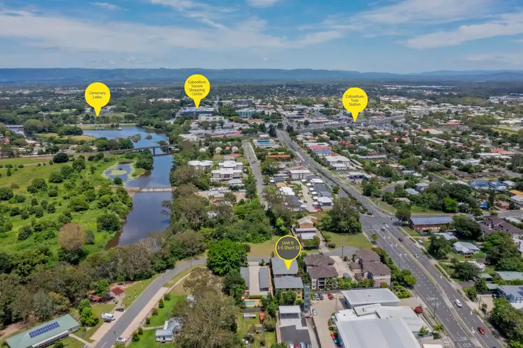 Second view of Homely house listing, 9/3-5 Short Street, Caboolture QLD 4510