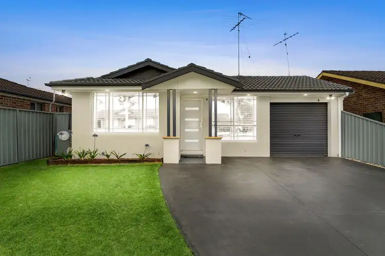 Main view of Homely house listing, 62A Bounty Crescent, Bligh Park NSW 2756