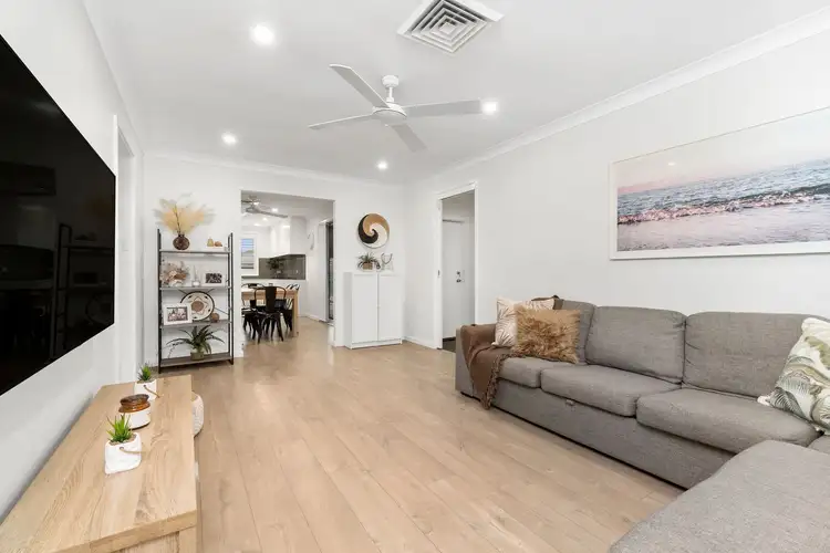 Second view of Homely house listing, 62A Bounty Crescent, Bligh Park NSW 2756