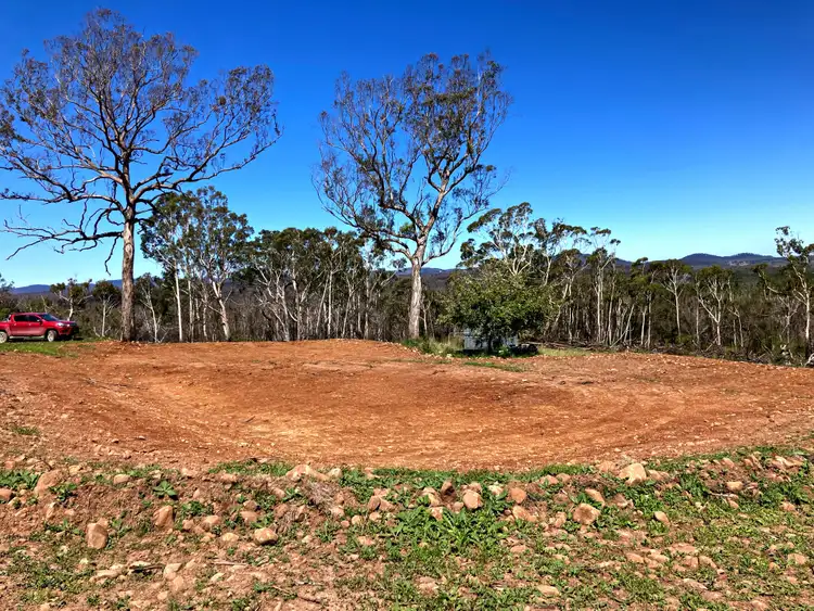 Second view of Homely rural property listing, Lot 64 Nerriga Road, Tomboye NSW 2622