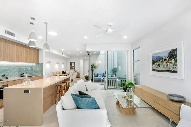 Sixth view of Homely semi-detached listing, 34A Dudley Street, Mermaid Beach QLD 4218
