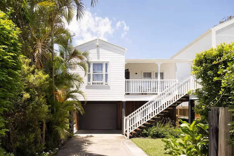 528a Lower Bowen Terrace, New Farm QLD 4005