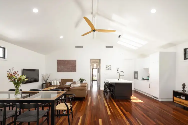 Second view of Homely house listing, 528a Lower Bowen Terrace, New Farm QLD 4005