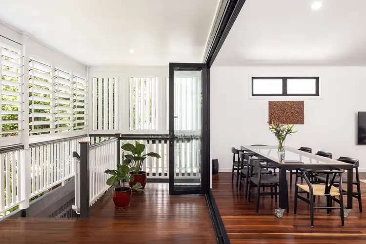 Fifth view of Homely house listing, 528a Lower Bowen Terrace, New Farm QLD 4005