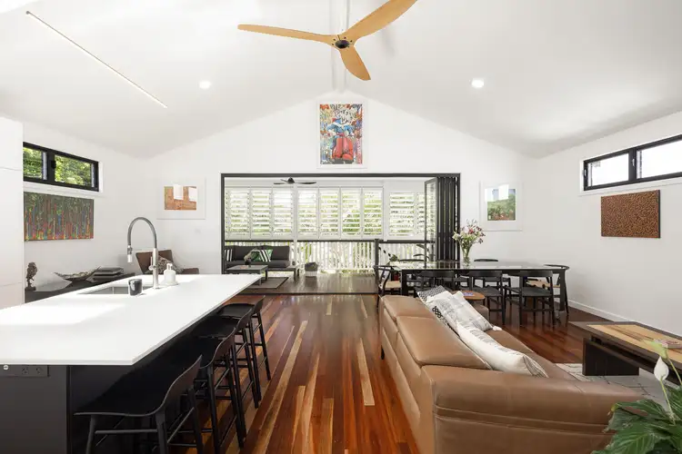 Sixth view of Homely house listing, 528a Lower Bowen Terrace, New Farm QLD 4005