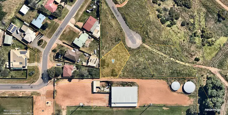 Main view of Homely land listing, 34 Woodman Street, Utakarra WA 6530