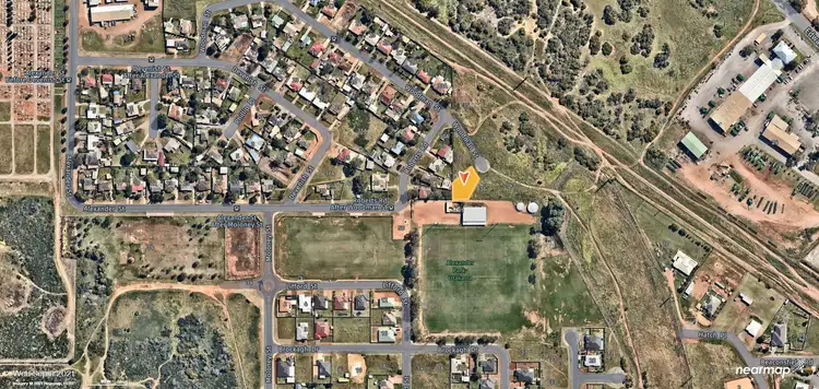 Second view of Homely land listing, 34 Woodman Street, Utakarra WA 6530
