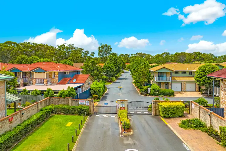 Main view of Homely townhouse listing, 64/333 Colburn Avenue, Victoria Point QLD 4165