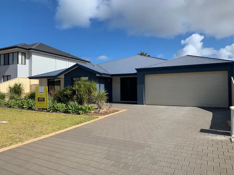 Second view of Homely house listing, 6 Derna Parade, Wandina WA 6530