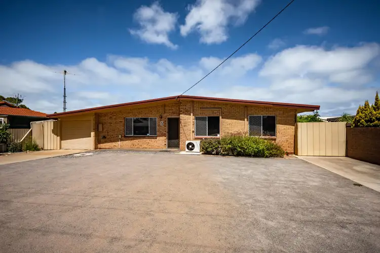 Main view of Homely house listing, 5 Nyrang Road, Sunset Beach WA 6530
