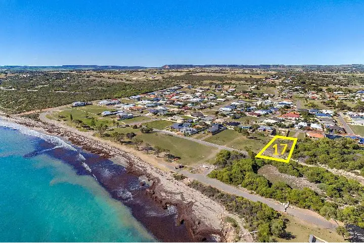 Second view of Homely land listing, 17 Estuary Way, Drummond Cove WA 6532