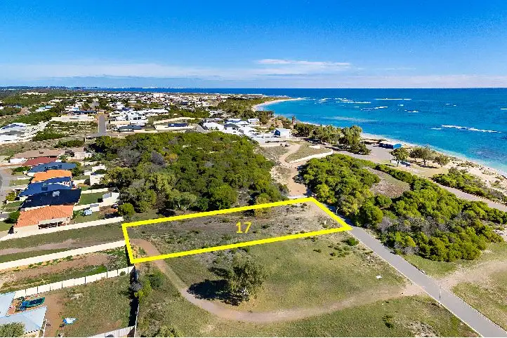 Third view of Homely land listing, 17 Estuary Way, Drummond Cove WA 6532