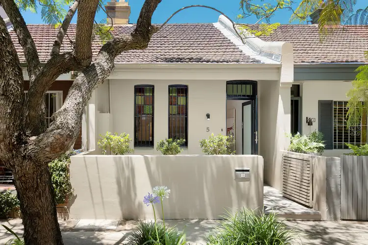 5 Ashmore Street, Erskineville NSW 2043