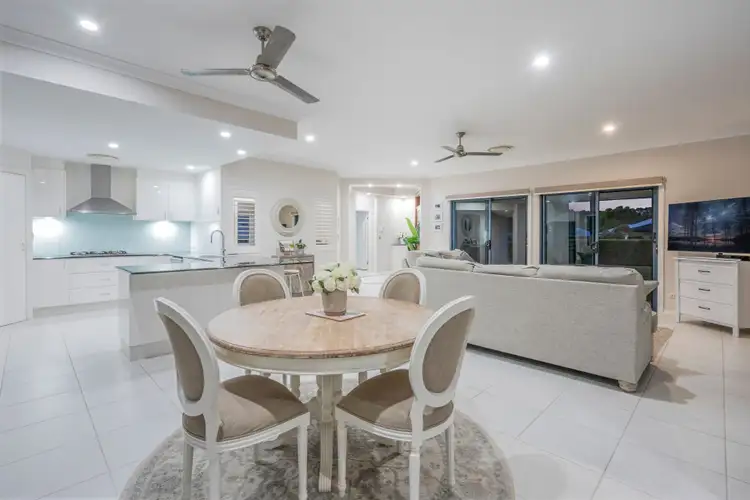 Third view of Homely house listing, 6 Ragamuffin Drive West, Coomera Waters QLD 4209