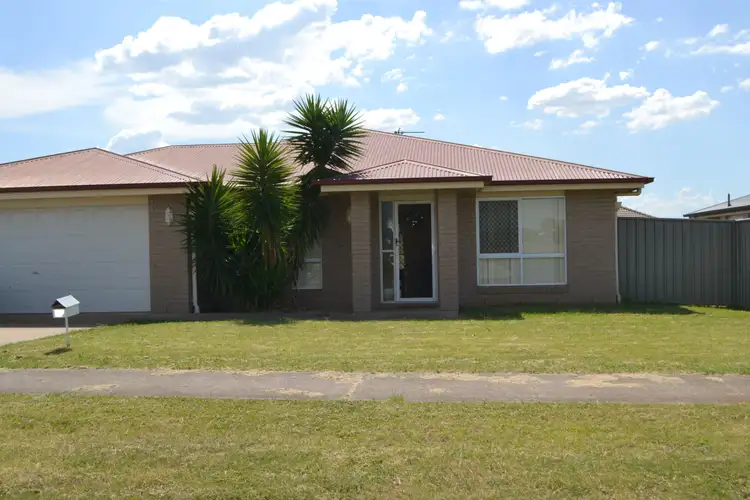 Main view of Homely house listing, 43 Berghofer Drive, Oakey QLD 4401