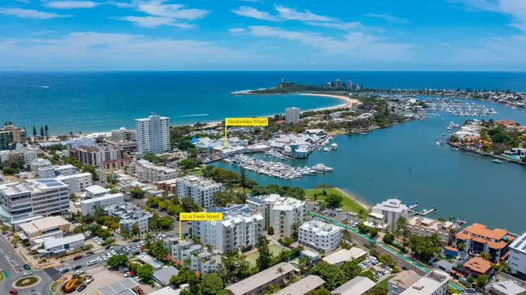 12/11 Foote Street, Mooloolaba QLD 4557