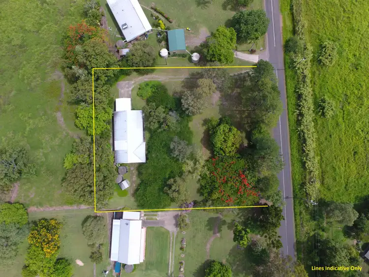 Second view of Homely house listing, 677 West Plane Creek Road, Sarina QLD 4737