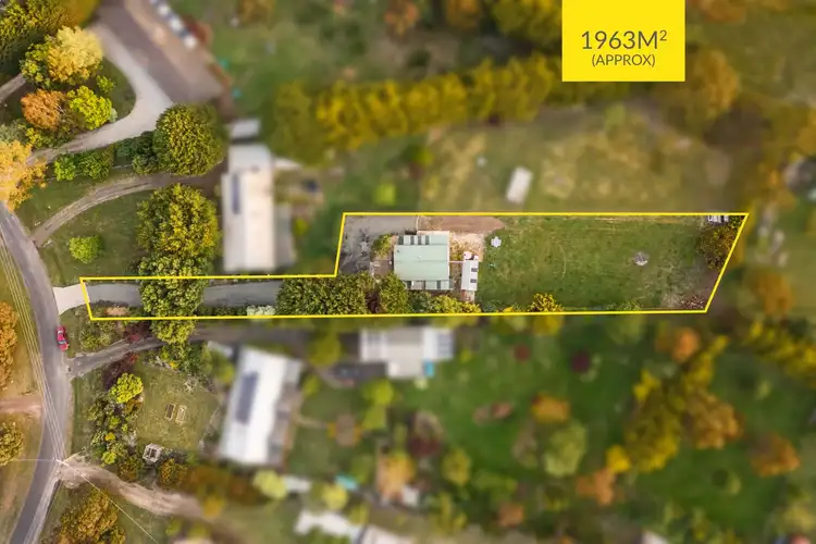 Second view of Homely house listing, 14A Louise Lane, Lancefield VIC 3435