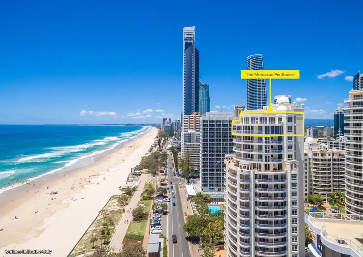 31/2 - 4 'The Moroccan' View Avenue, Surfers Paradise QLD 4217