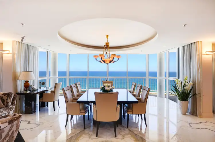 Second view of Homely apartment listing, 31/2 - 4 'The Moroccan' View Avenue, Surfers Paradise QLD 4217