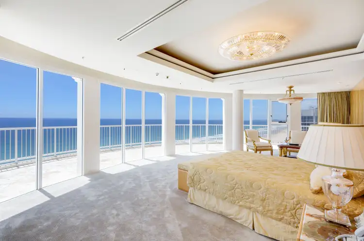 Fifth view of Homely apartment listing, 31/2 - 4 'The Moroccan' View Avenue, Surfers Paradise QLD 4217