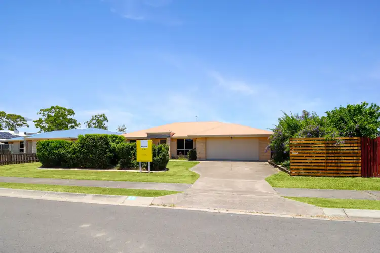 Third view of Homely house listing, 15 Archer Drive, Point Vernon QLD 4655