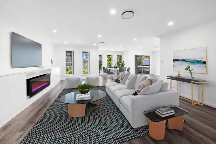 Third view of Homely house listing, 34a Epacris Avenue, Caringbah South NSW 2229