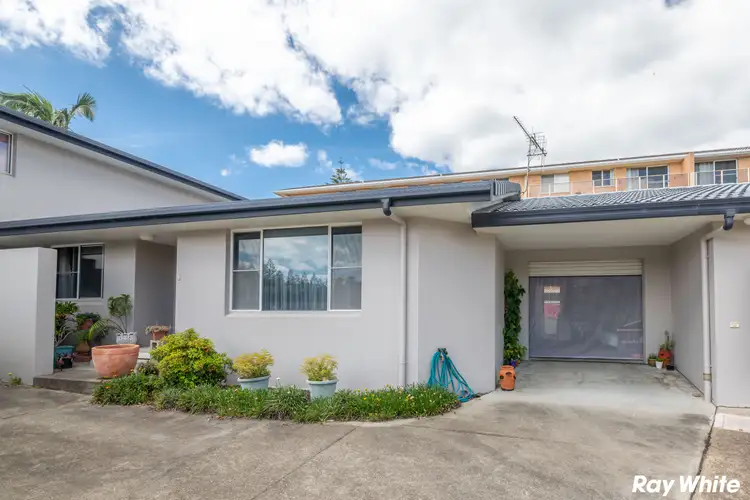 Second view of Homely villa listing, 3/33 Wharf Street, Tuncurry NSW 2428
