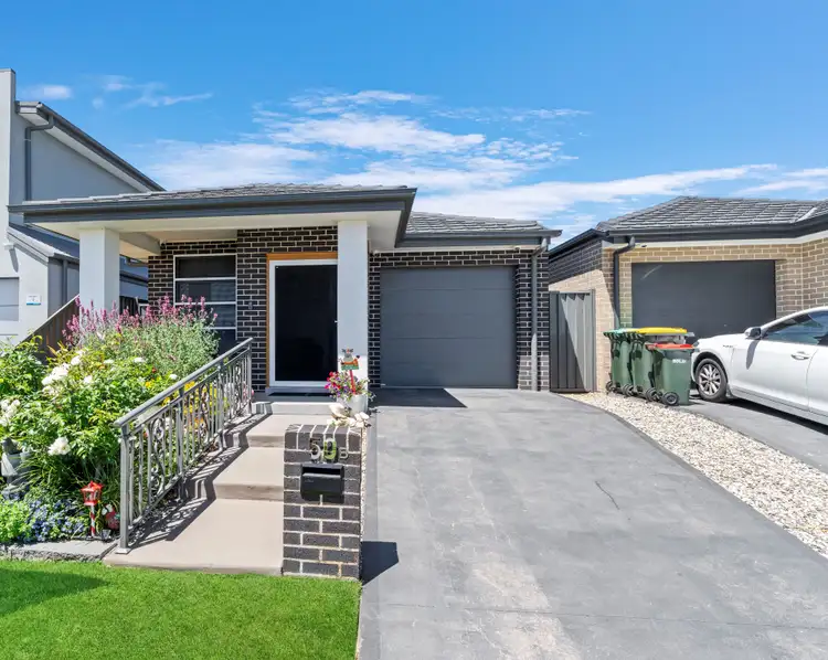 50B Silverton Street, Gregory Hills NSW 2557