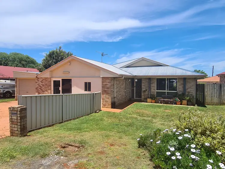 3 Merritt Street, Highfields QLD 4352