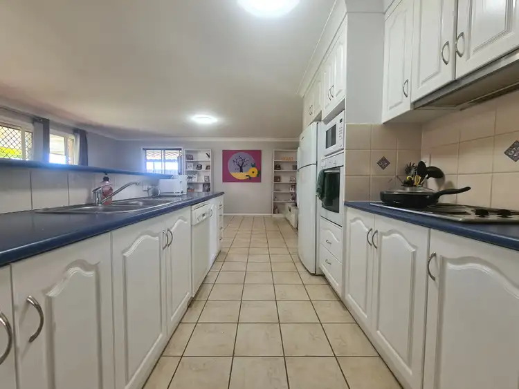 Second view of Homely house listing, 3 Merritt Street, Highfields QLD 4352