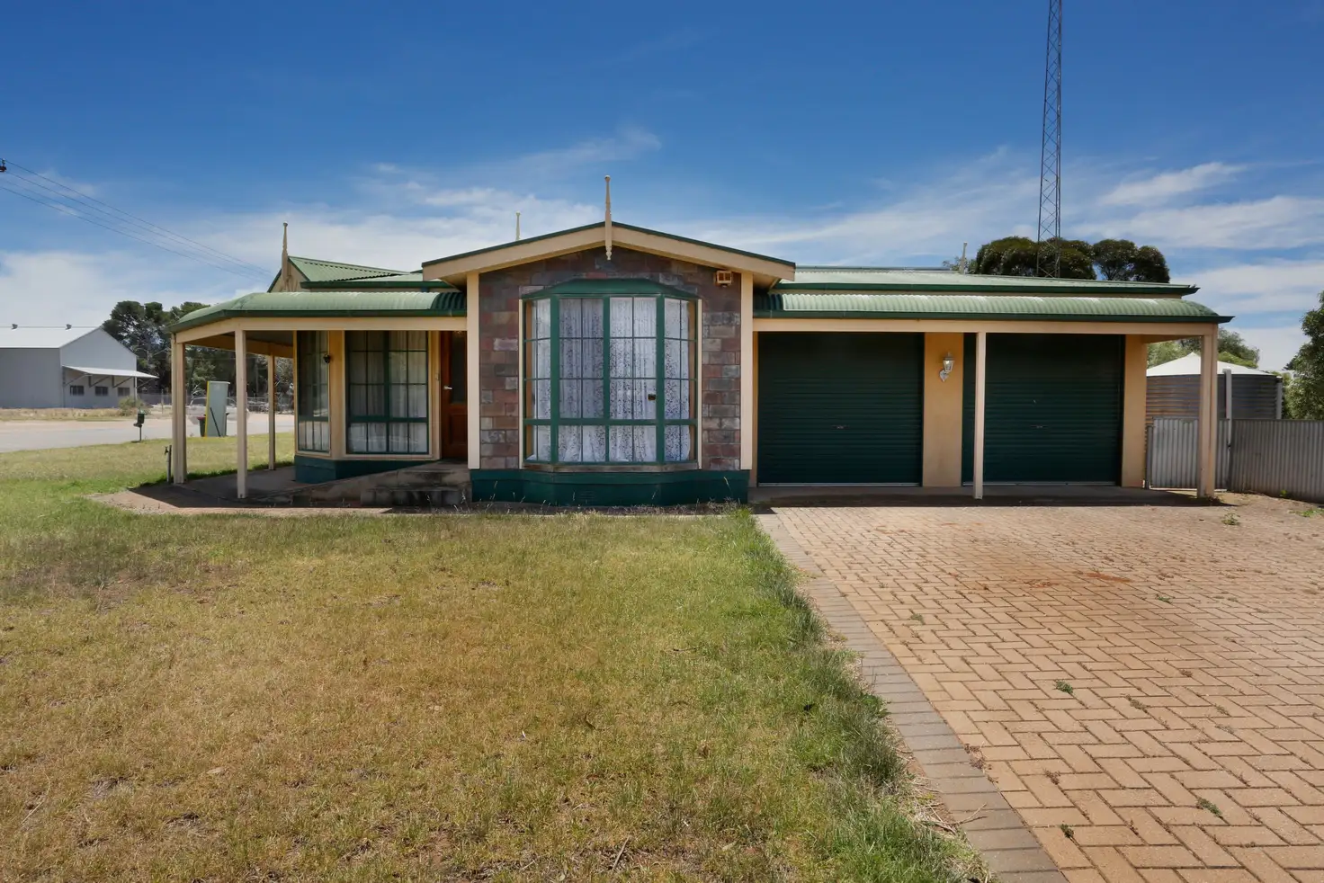 Main view of Homely house listing, 50-52 Railway Terrace East, Snowtown SA 5520