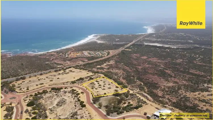 LOT 106, 22 Clematis Crescent, Kalbarri WA 6536