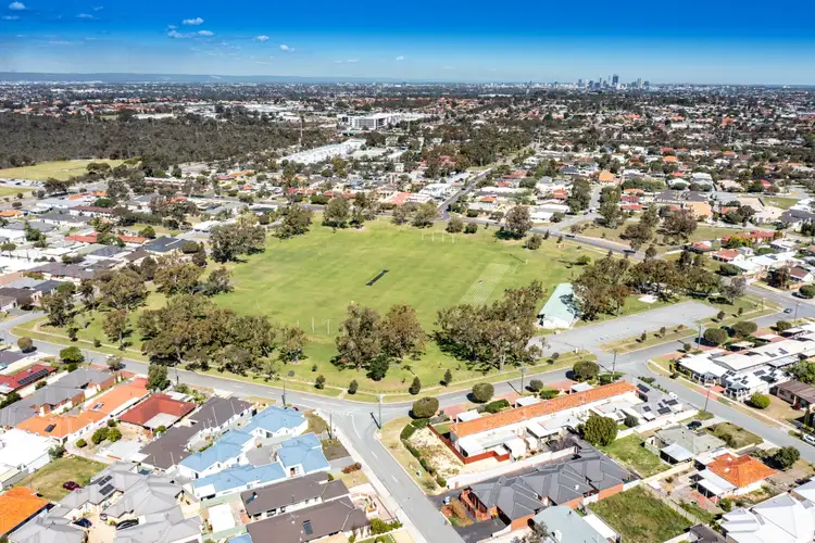 Third view of Homely land listing, 11G Keemore Drive, Balga WA 6061