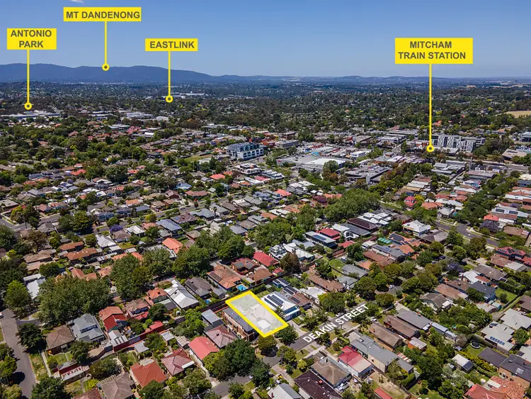 Fifth view of Homely house listing, 13 Deakin Street, Mitcham VIC 3132