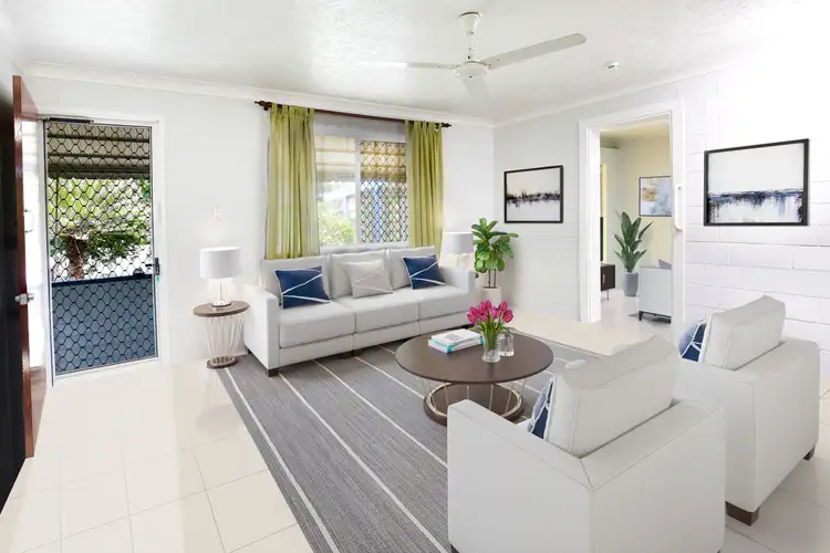Second view of Homely house listing, 57 Hudson Street, Kirwan QLD 4817